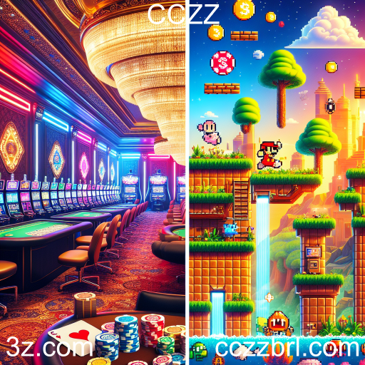 A Evolução dos Jogos de Plataforma